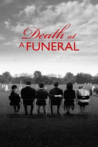 Un funeral de muerte - Poster
