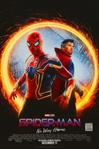 Spider-Man: No Way Home - Poster