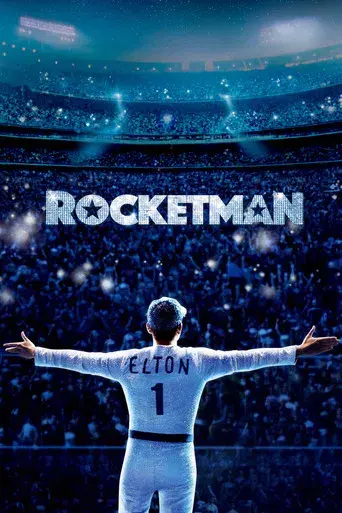 Rocketman - Poster
