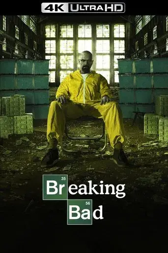 Breaking Bad - Poster