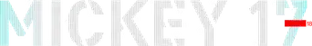 Mickey 17 - Logo