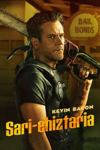 Cazador de demonios - Poster