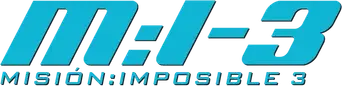 Misión imposible 3 - Logo