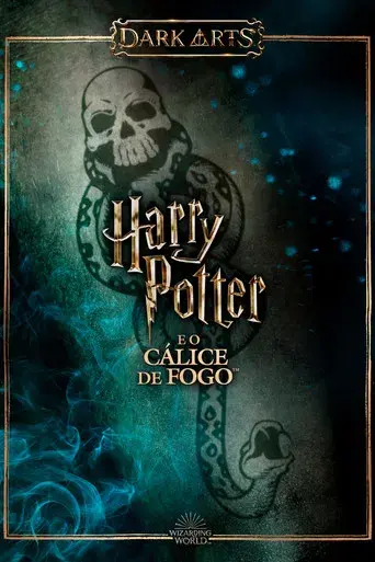 Harry Potter y el cáliz de fuego - Poster