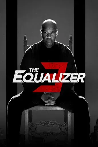 The Equalizer 3 - Poster