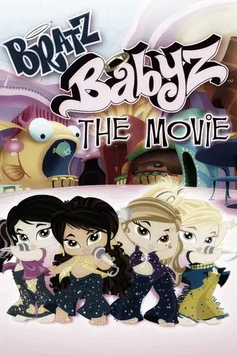 Bratz: Babyz - La Pelicula - Poster