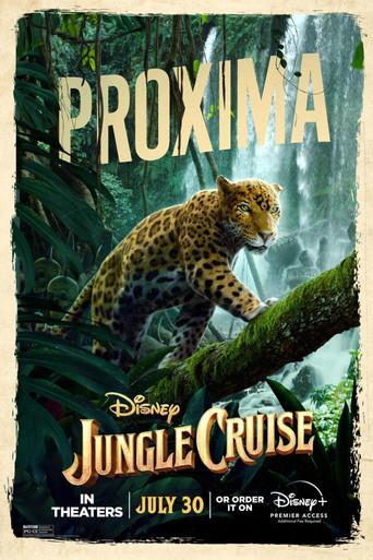 Jungle Cruise - Poster