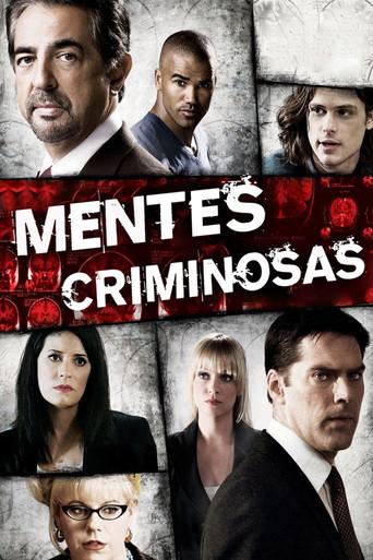 Mentes criminales - Poster
