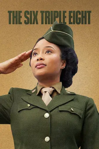 Seis Triple Ocho - Poster