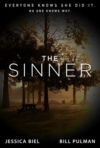 The Sinner - Poster