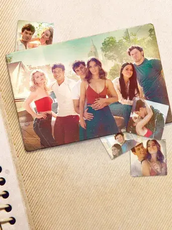 Al otro lado del puente - Poster