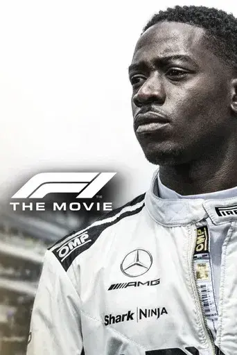 F1 la película - Poster