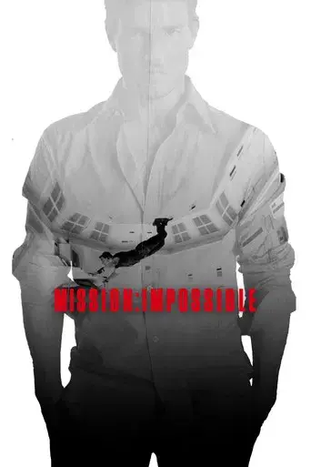 Misión imposible - Poster