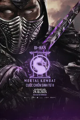 Mortal Kombat II - Poster