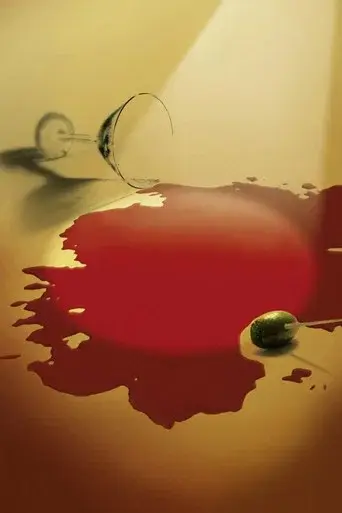 Tragedia en tres actos - Poster