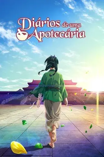 Los diarios de la boticaria - Poster