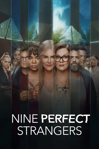Nine Perfect Strangers - Poster
