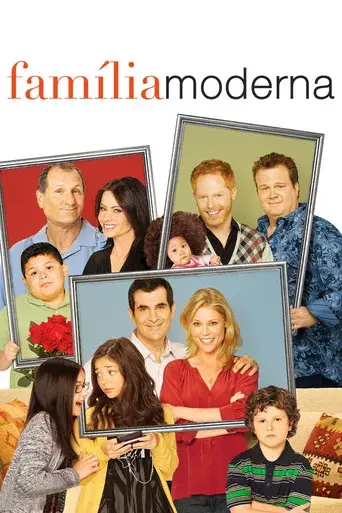 Modern Family - Poster