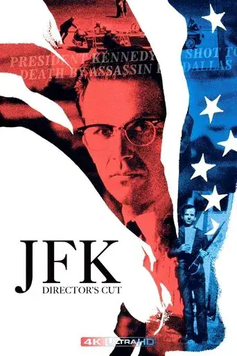 JFK: Caso abierto - Poster