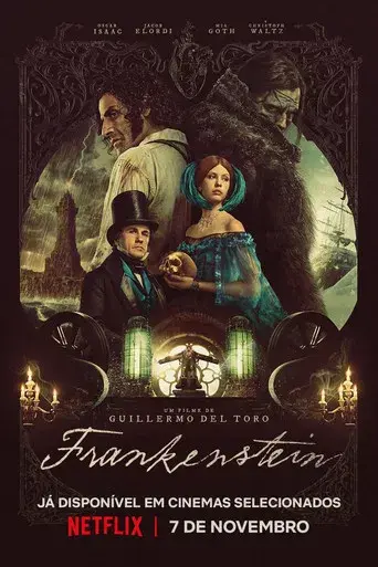 Frankenstein - Poster