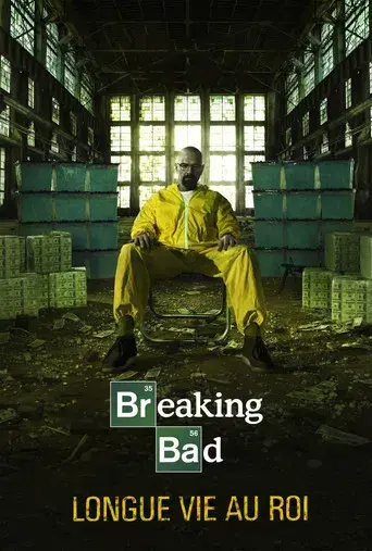 Breaking Bad - Poster