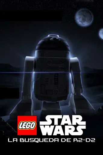 Lego Star Wars: La Búsqueda de R2-D2 - Poster