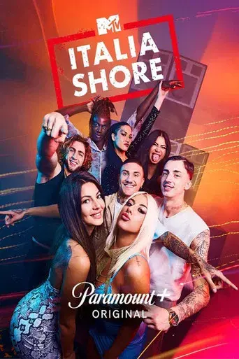 Italia Shore - Poster