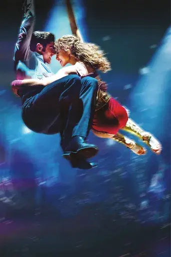 El gran showman - Poster