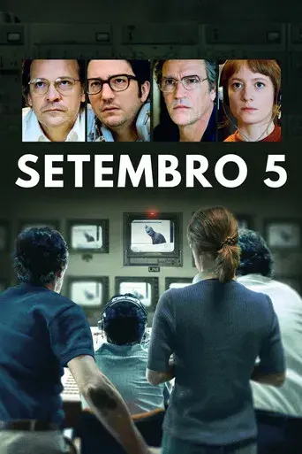 Septiembre 5 - Poster