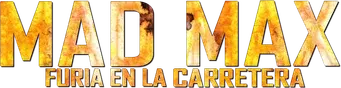 Mad Max: Furia en la carretera - Logo