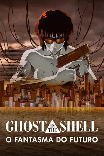 Ghost in the Shell - Poster