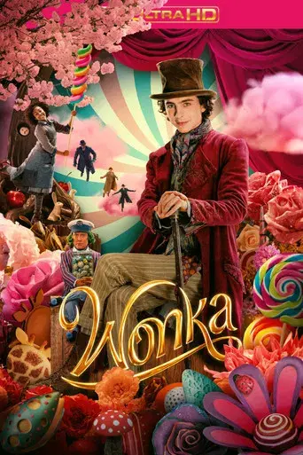 Wonka - Poster