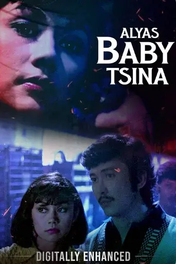 Alyas Baby Tsina - Poster