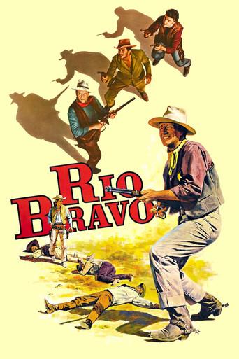 Río Bravo poster