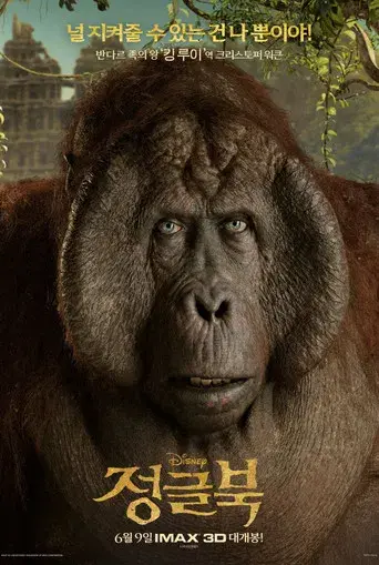 El libro de la selva - Poster