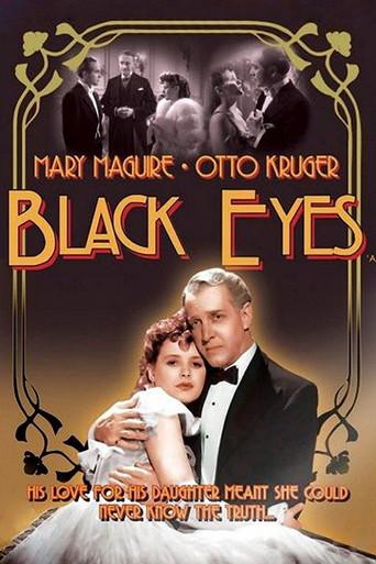 Black Eyes - Poster