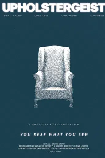 Upholstergeist poster