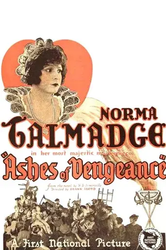 Ashes of Vengeance - Poster