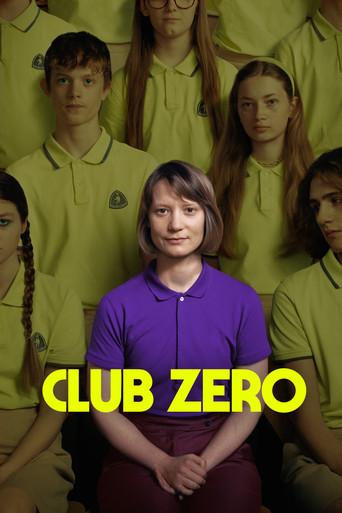 Club Zero - Poster