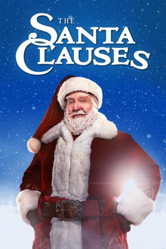 ¡Vaya familia Claus! - Poster