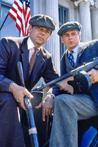 The F.B.I. Story: The FBI Versus Alvin Karpis, Public Enemy Number One - Poster