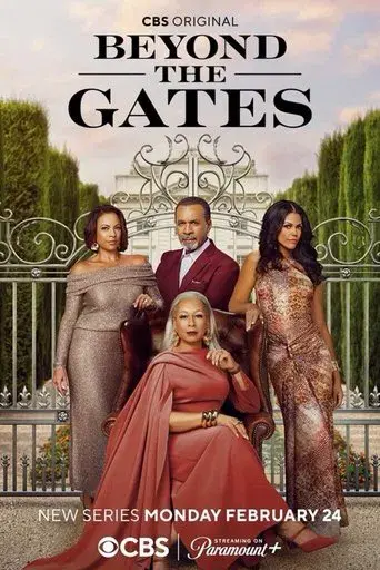 Beyond the Gates - Poster