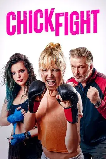 Pelea de chicas poster