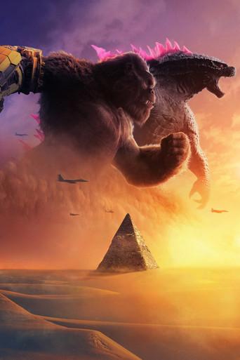 Godzilla y Kong: El nuevo imperio - Poster