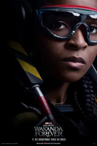 Black Panther: Wakanda Forever - Poster