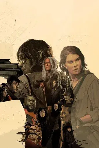 The Walking Dead - Poster