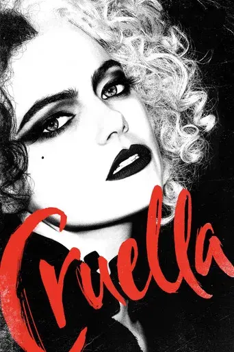 Cruella - Poster