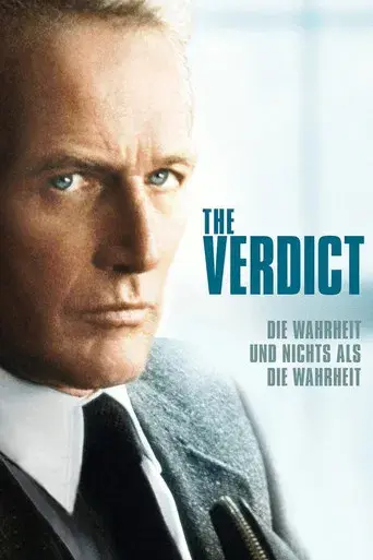 Veredicto final - Poster
