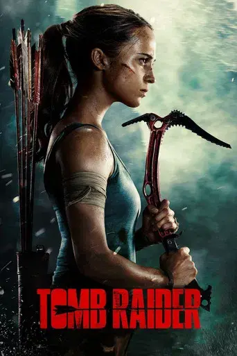 Tomb Raider - Poster