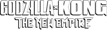 Godzilla y Kong: El nuevo imperio - Logo